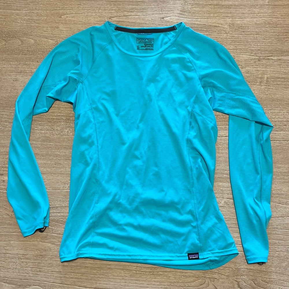 Patagonia long sleeve Capilene Baselayer
